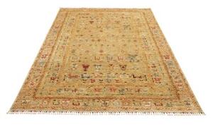 Tappeto Istintia Geometrico Becco Di Cordovano Marrone 167x244 Cm