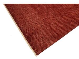 Tappeto Essenzia Tinta Unita Rosso Scuro Bordeaux 153x211 Cm