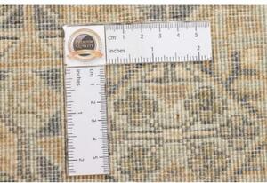 Tappeto Kairo Geometrico Beige Ocra 125x176 Cm