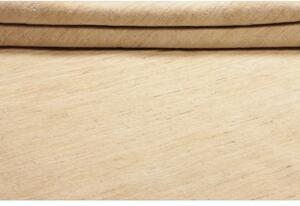 Tappeto Essenzia Tinta Unita Beige Avorio 153x198 Cm