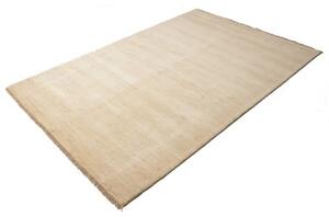 Tappeto Essenzia Tinta Unita Beige Avorio 153x198 Cm