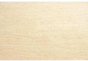 Tappeto Essenzia Tinta Unita Beige Avorio 153x198 Cm