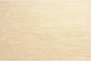 Tappeto Essenzia Tinta Unita Beige Avorio 153x198 Cm