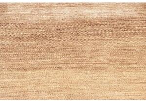 Tappeto Essenzia Tinta Unita Beige Avorio Corsia 78x253 Cm