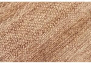 Tappeto Essenzia Tinta Unita Beige Avorio Corsia 78x253 Cm