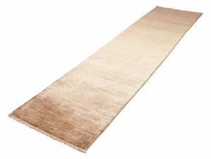 Tappeto Essenzia Tinta Unita Beige Avorio Corsia 78x253 Cm