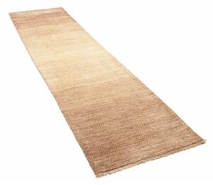 Tappeto Essenzia Tinta Unita Beige Avorio Corsia 78x253 Cm