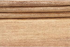 Tappeto Essenzia Tinta Unita Beige Avorio Corsia 78x253 Cm