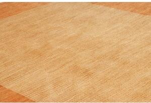 Tappeto Essenzia Geometrico Arancione Beige 171x244 Cm