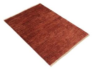 Tappeto Essenzia Geometrico Ruggine Marrone 79x115 Cm