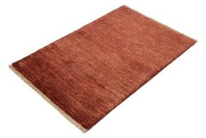 Tappeto Essenzia Geometrico Ruggine Marrone 79x115 Cm
