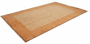 Tappeto Essenzia Geometrico Arancione Beige 171x244 Cm