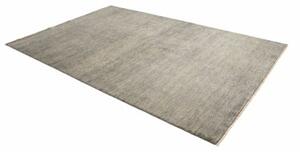 Tappeto Essenzia Tinta Unita Grigio Beige 198x301 Cm