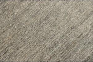 Tappeto Essenzia Tinta Unita Grigio Beige 198x301 Cm