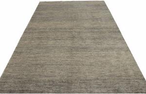 Tappeto Essenzia Tinta Unita Grigio Beige 198x301 Cm