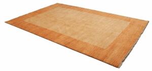 Tappeto Essenzia Geometrico Arancione Beige 171x244 Cm