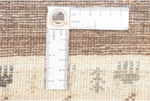 Tappeto Mosaic Patchwork Grigio Antracite Azzurro 233x293 Cm