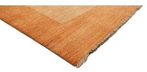 Tappeto Essenzia Geometrico Arancione Beige 171x244 Cm