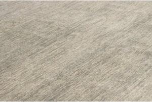 Tappeto Essenzia Tinta Unita Grigio Beige 198x301 Cm
