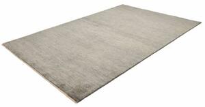 Tappeto Essenzia Tinta Unita Grigio Beige 198x301 Cm