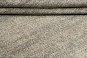 Tappeto Essenzia Tinta Unita Grigio Beige 198x301 Cm
