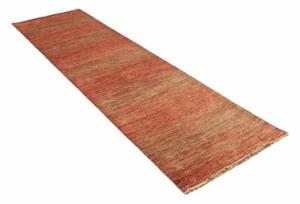 Tappeto Essenzia Tinta Unita Ruggine Marrone 80x196 Cm