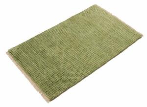 Tappeto Essenzia Geometrico Verde Beige 59x96 Cm