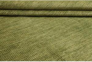Tappeto Essenzia Tinta Unita Verde Oliva Marrone Chiaro 169x240 Cm