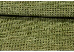 Tappeto Essenzia Geometrico Verde Beige 61x94 Cm