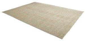 Tappeto Floralia Stilizzato Verde Salvia Beige 249x334 Cm