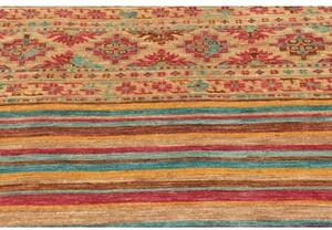 Tappeto Samarkand Stilizzato Ocra Magenta 101x161 Cm