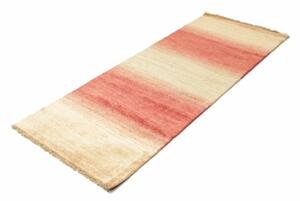 Tappeto Essenzia Geometrico Becco Di Mattone Giallo Sabbia Corsia 76x250 Cm