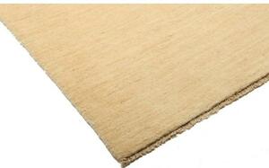 Tappeto Essenzia Tinta Unita Beige Avorio 81x198 Cm