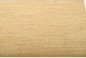 Tappeto Essenzia Tinta Unita Beige Avorio 81x198 Cm