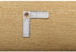 Tappeto Essenzia Tinta Unita Beige Avorio 81x198 Cm