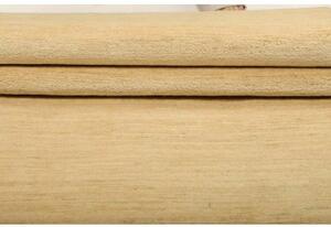 Tappeto Essenzia Tinta Unita Beige Avorio 81x198 Cm