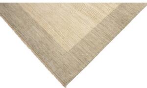 Tappeto Essenzia Geometrico Beige Avorio 203x295 Cm