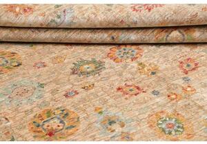 Tappeto Floralia Floreale Beige Multicolore 172x239 Cm