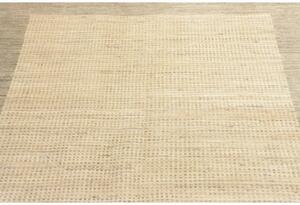 Tappeto Essenzia Geometrico Beige Avorio 203x295 Cm