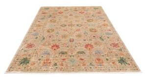Tappeto Floralia Floreale Beige Multicolore 172x239 Cm