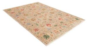 Tappeto Floralia Floreale Beige Multicolore 172x239 Cm