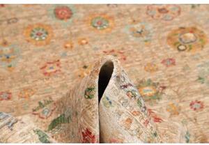 Tappeto Floralia Floreale Beige Multicolore 172x239 Cm