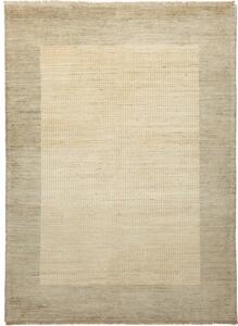 Tappeto Essenzia Geometrico Beige Avorio 203x295 Cm