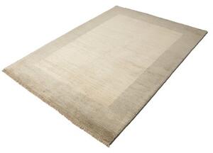 Tappeto Essenzia Geometrico Beige Avorio 203x295 Cm