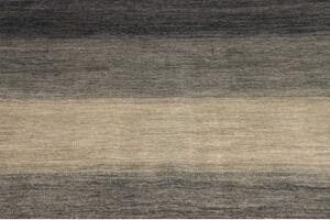 Tappeto Essenzia Geometrico Grigio Beige 198x299 Cm