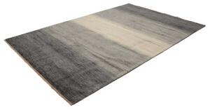 Tappeto Essenzia Geometrico Grigio Beige 198x299 Cm