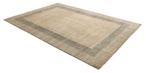 Tappeto Essenzia Geometrico Beige Grigio 199x298 Cm