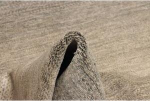 Tappeto Essenzia Geometrico Grigio Beige 153x205 Cm