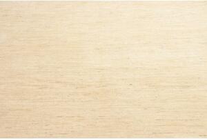 Tappeto Essenzia Tinta Unita Avorio Beige 150x208 Cm