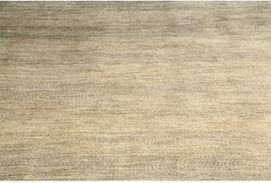 Tappeto Essenzia Tinta Unita Grigio Scuro Beige 198x258 Cm